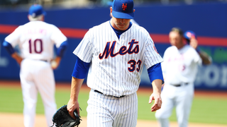 This Matt Harvey Thing Is Only Going To Get Worse Before It Gets Better